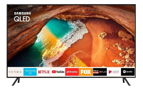 Smart TV Samsung Series Q QN75Q60RAGXZD QLED 4K 75" 100V/240V