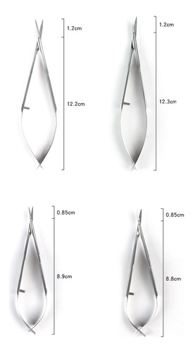 Cuticle Trimmer Remover Nail Tool Stainless Cuticle Manicure