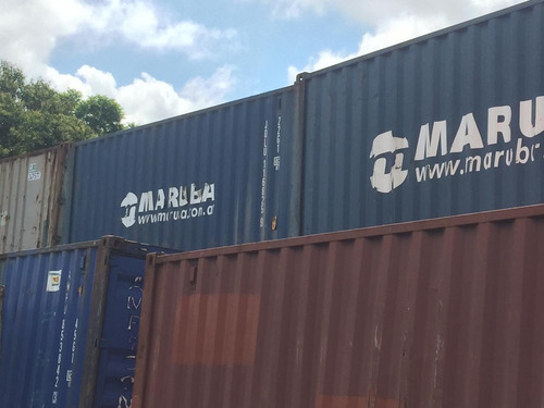 Contenedores Marítimos Containers/ Seco 40' Hc Entre Rios