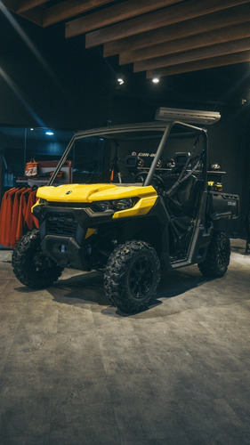 Imagen 10 de 15 de Utv Can Am Defender Hd 7 Dps