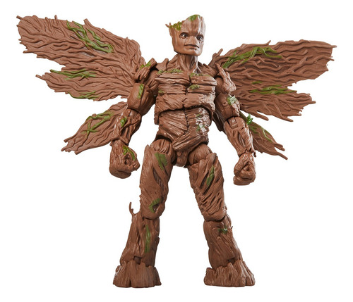 Marvel Legends Guardians Of The Galaxy Groot Figura Hasbro