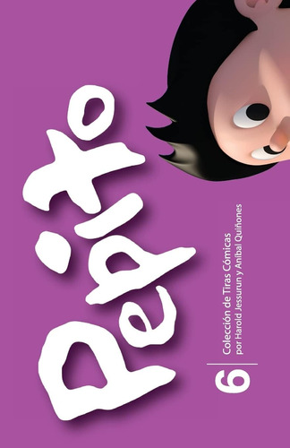 Libro: Pepito-6 (edición En Español)