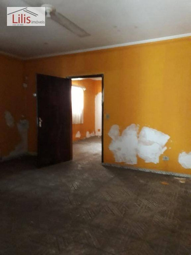 Imagem 2 de 8 de Salão Comercial 380m². Tatuapé - Praça Silvio Romero - Sl0003