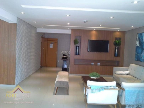 Imagem 1 de 28 de Lindo Apartamento No Guilhermina - Ap2330