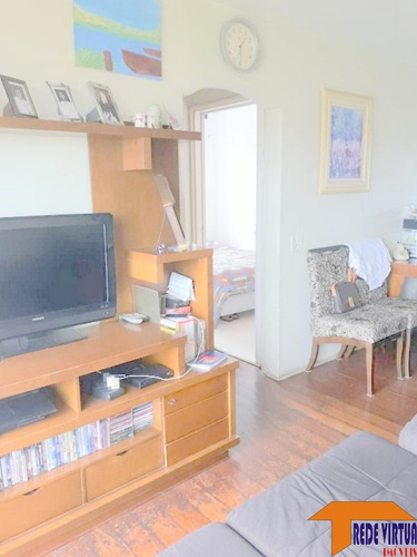 Imagem 2 de 15 de Vende Chácara Sto Antônio Apto 53.00m² - 2 Dorm. 1 Vaga De Garagem, - 1407ap - 69401777