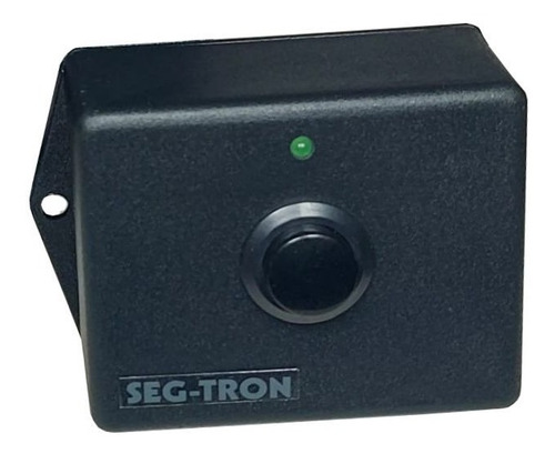 Botoeira Sem Fio Seg-tron 433,92mhz Learning Code