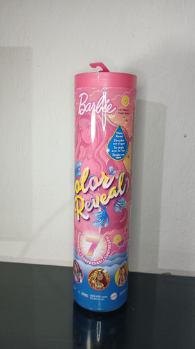 Barbie Color Reveal Sweet Fruit (Usado)