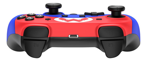 Control Inalámbrico Mario Bross Nintendo Switch Joystick