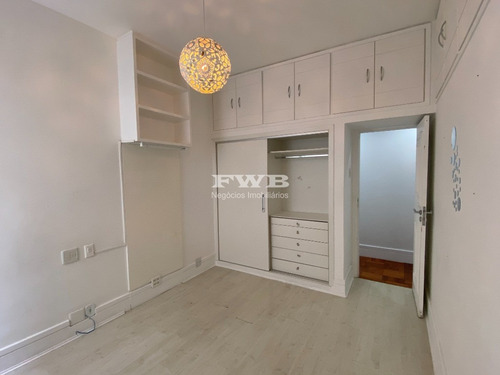 Apartamento Com 4 Quartos Na Quadra Da Praia - 2042006751 - 34253210