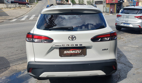 Toyota Corolla Cross Flex Automático