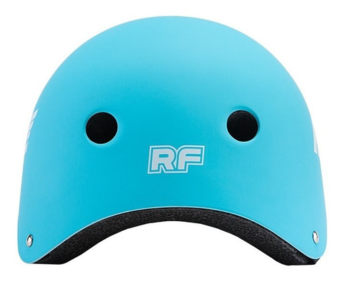 Casco Para Patinar Rollerface Rfprotection Azul