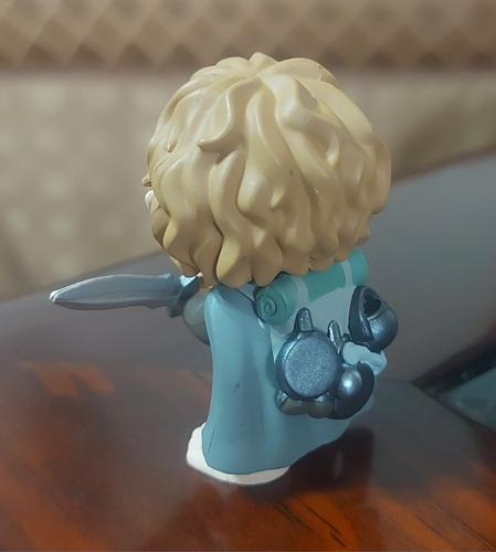 Funko Mystery Minis Samwise, El Señor De Los Anillos (Usado)