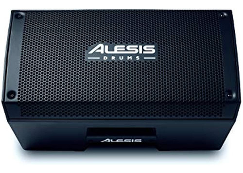 Alesis Strike Amp 8 | Altavoz / Amplificador Portátil De 200