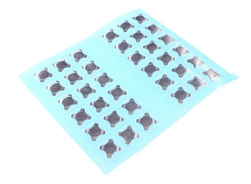 Switch Tactile Metal Dome Pad Domo Arduino Reparacion