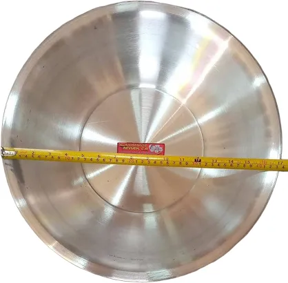 Ponchera Aluminio 43 Cm