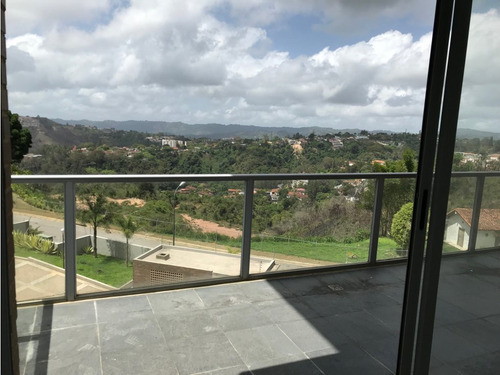 Se Vende Apto 146m2 2h+s/3.5b/2p Obra Gris Alto Hatillo 6225