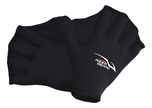 Guantes Acuáticos Fitness Aeróbic Acuático Entrenamiento