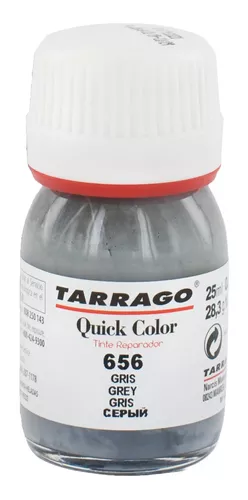 Quick Color Tinte para Cuero 25 ml   Colores Tarrago 6 -  MARRÓN OSCURO