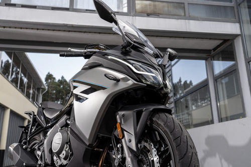 Cfmoto 650 Gt - Moto Sport - Concesionario Oficial Rosario