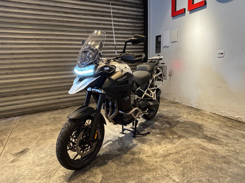 Triumph Tiger Gt Explorer 1200