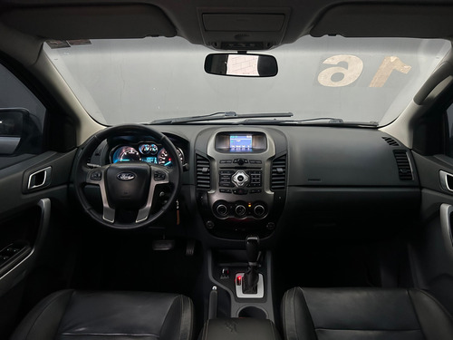 Ford Ranger 3.2 Xlt Cab. Dupla 4x4 Aut. 4p