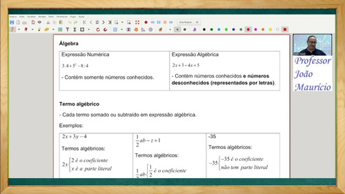 Reforço De Matemática Online Para Ens. Fund Ii E Concursos