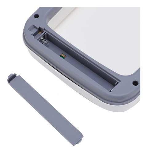Cubo De Basura Con Sensor Inteligente, 15 Litros, Resistente