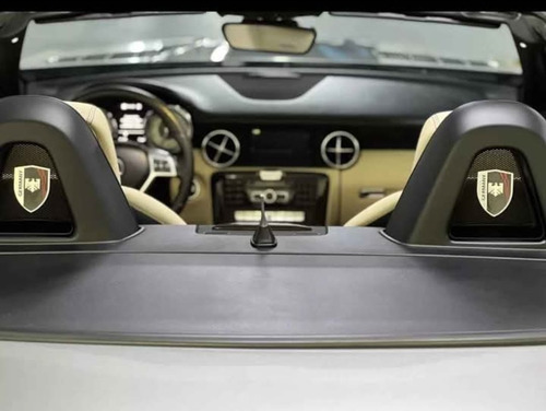 Mercedes-Benz Clase SLK 1.8 200 cgi automático convertible