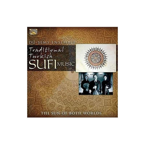 Du-sems Ensemble Traditional Turkish Sufi Music Usa Cd