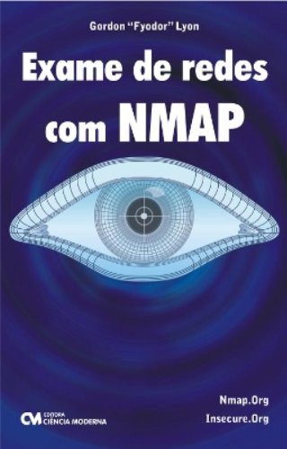 Libro Exame De Redes Com Nmap De Lyon Gordon Fyodor Ciencia