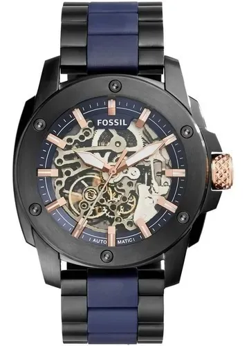 Reloj Fossil Me 3084 MercadoLibre