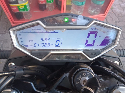 Imagen 10 de 11 de Cfmoto Nk 400 - Dominar Z400 Zontes Voge Mt03 Rz400