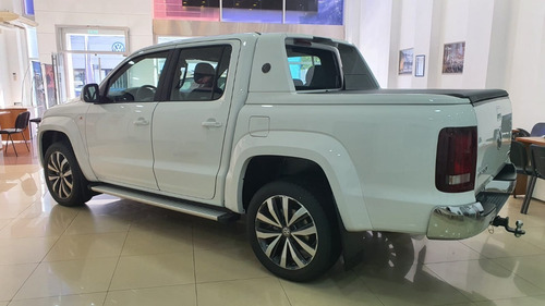 Imagen 21 de 24 de Volkswagen Amarok V6 Extreme Stock Ya Financio Hasta El 60%