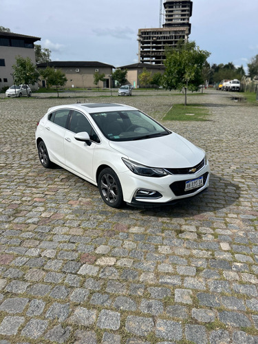 Chevrolet Cruze 1.4 Ltz Mt