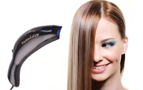 Photon Lizze Hair Light Plus Luz 2 Ano Garantia Original 5w