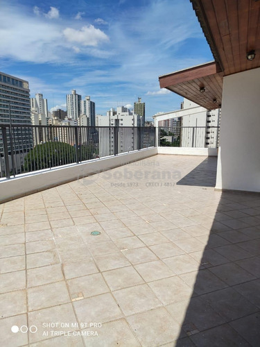 Imagem 30 de 30 de Cobertura Para Aluguel Em Vila Itapura - Co012788