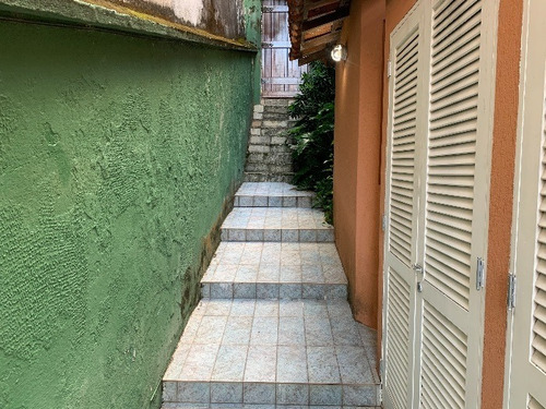 Casa Para Alugar Na Rua Sérgio Porto, Gávea, Rio De Janeiro - Rj - Liv-13530