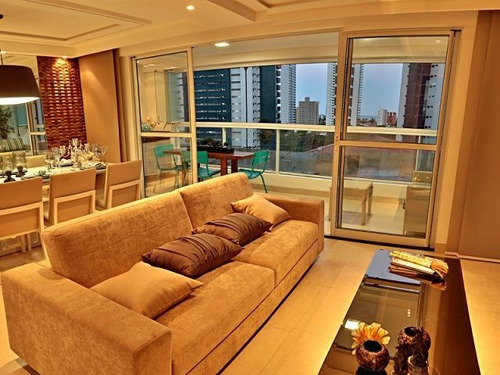 Imagem 22 de 25 de Apartamento À Venda, 130 M² Por R$ 928.911,98 - Miramar - João Pessoa/pb - Ap0514