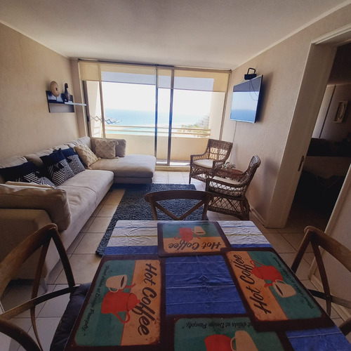 Exclusivo Departamento San Alfonso Del Mar