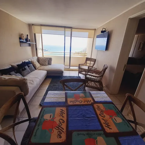 Exclusivo Departamento San Alfonso Del Mar