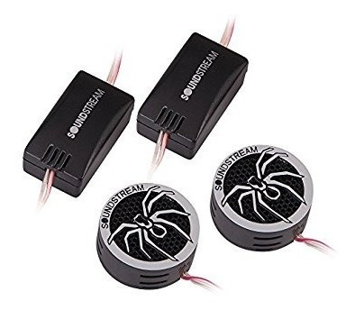 Soundstream Twt.5 De 1 Pulgada De La Serie Twt Pei Los Tweet