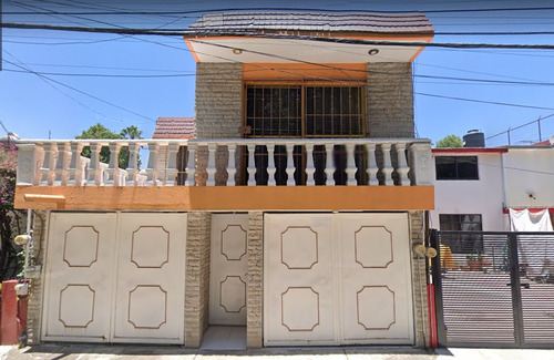 Casa En Venta Cayena Valle Dorado Tlalnepantla/recuperacion Bancaria/ Laab1