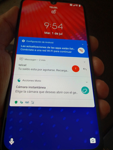 Moto Z4 128 Gb 4 Gb Ram 48 Megapixeles, Desbloqueado, Excele Gris Obscuro
