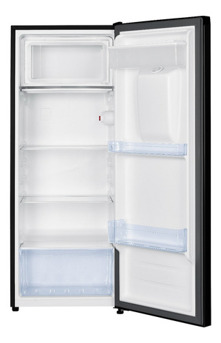 Refrigerador Tcl Single Door 6.0 Pies Cúbicos Negro Tsd60bw