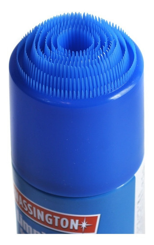 Imagen 4 de 9 de Kit Gamuza Protector + Limpiador Wassington + Cepillo Bronce