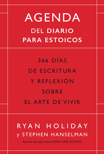 Agenda De Diario Para Estoicos (ed. Limitada) - Holiday  - *