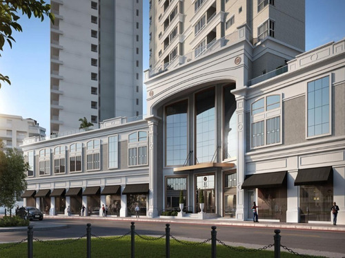 Imagem 3 de 27 de Excelente Apartamento Alto Padrão Á 400 Metros Do Mar. Localização Privilegiada No Centro De Balneário Camboriú. - Ap00841 - 34129129