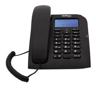 Telefone Com Identificador De Chamadas Tc 60 Id Intelbras