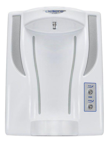 Purificador De Água Belliere H2o Pure Branco 127v