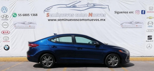 Imagen 7 de 13 de Hyundai Elantra Gls Premium Ta 2017